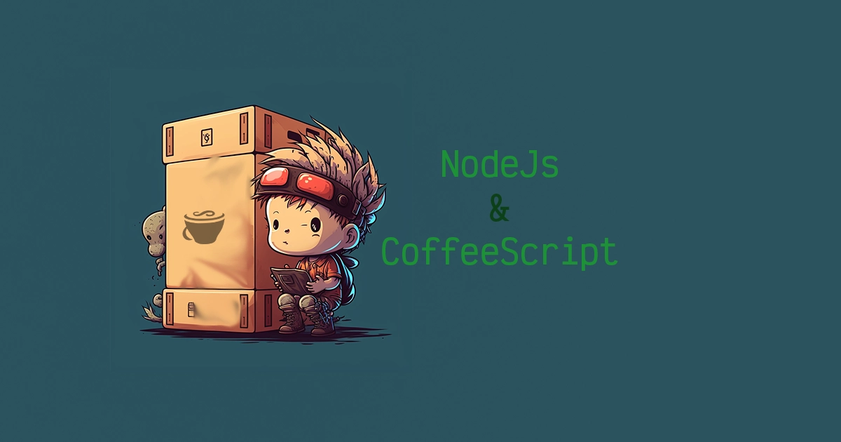 coffeescript в node.js